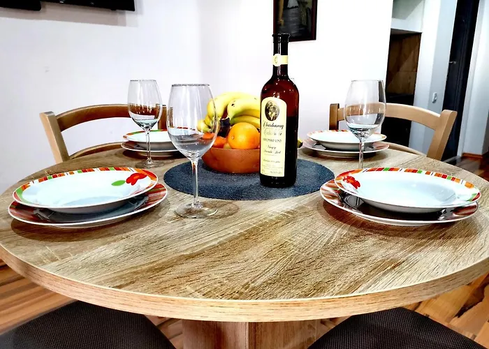 Tena Apartmán Zadar